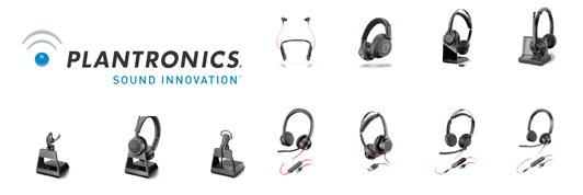 Plantronics headset repair service